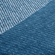 画像をギャラリービューアに読み込む, textile_スラントストライプパイル_blue