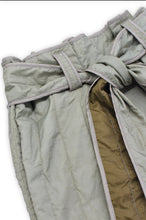 画像をギャラリービューアに読み込む, ウォッシュトキルティングスカート_grey