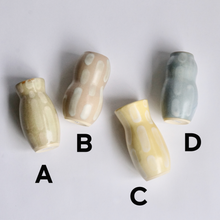 画像をギャラリービューアに読み込む, aardekleur×SNEEUW morse 花器