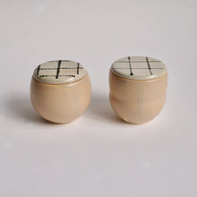 画像をギャラリービューアに読み込む, aardekleur×SNEEUW densen covered vessel