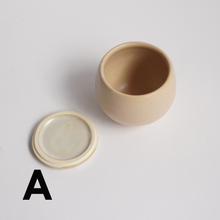 画像をギャラリービューアに読み込む, aardekleur×SNEEUW densen covered vessel