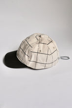 画像をギャラリービューアに読み込む, デンセンコーデュロイキャップ_ivory