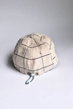 画像をギャラリービューアに読み込む, デンセンコーデュロイキャップ_ivory