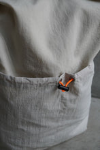 画像をギャラリービューアに読み込む, ロールトップバックパック_ivory