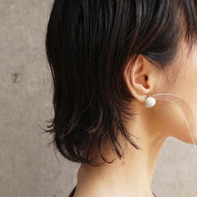 画像をギャラリービューアに読み込む, aardekleur ピアスE