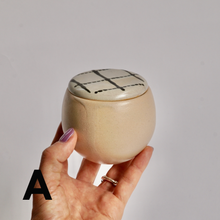 画像をギャラリービューアに読み込む, aardekleur×SNEEUW densen covered vessel