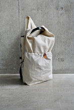 画像をギャラリービューアに読み込む, ロールトップバックパック_ivory