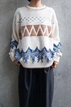 画像をギャラリービューアに読み込む, カーテンコールニット_ivory