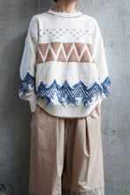 画像をギャラリービューアに読み込む, カーテンコールニット_ivory