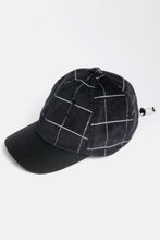 画像をギャラリービューアに読み込む, デンセンコーデュロイキャップ_black