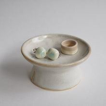画像をギャラリービューアに読み込む, aardekleur ミニ高杯A