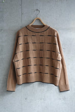 画像をギャラリービューアに読み込む, タイムラインニット_brown