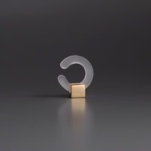 画像をギャラリービューアに読み込む, Tema'Baco' CLIイヤーカフ