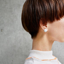 画像をギャラリービューアに読み込む, aardekleur イヤリングC