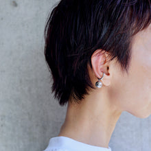 画像をギャラリービューアに読み込む, CHIZURU NAGAOKA _ dew_earcuff