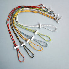 画像をギャラリービューアに読み込む, グラス&マスクコード