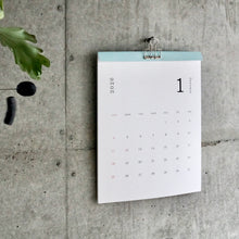 画像をギャラリービューアに読み込む, 2026年カレンダー