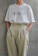 画像をギャラリービューアに読み込む, I LIKE IT Tシャツ_white