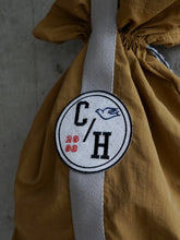 画像をギャラリービューアに読み込む, ワッペンドローバッグ