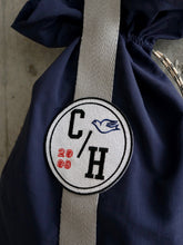 画像をギャラリービューアに読み込む, ワッペンドローバッグ