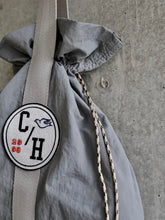 画像をギャラリービューアに読み込む, ワッペンドローバッグ