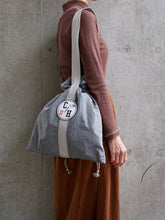 画像をギャラリービューアに読み込む, ワッペンドローバッグ