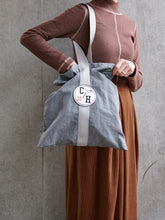 画像をギャラリービューアに読み込む, ワッペンドローバッグ