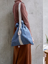 画像をギャラリービューアに読み込む, ワッペンドローバッグ