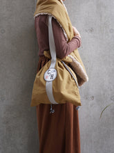 画像をギャラリービューアに読み込む, ワッペンドローバッグ