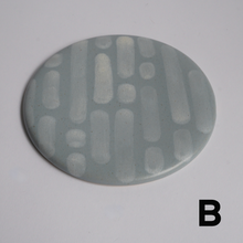 画像をギャラリービューアに読み込む, aardekleur×SNEEUW morse パンケーキ皿S