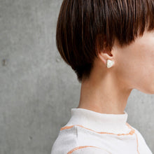 画像をギャラリービューアに読み込む, aardekleur イヤリングD