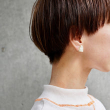 画像をギャラリービューアに読み込む, aardekleur イヤリングD