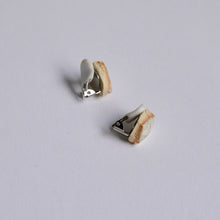 画像をギャラリービューアに読み込む, aardekleur イヤリングD