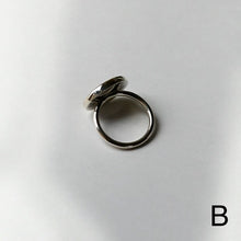 画像をギャラリービューアに読み込む, CHIZURU NAGAOKA _ DendriticAgate_ring_small