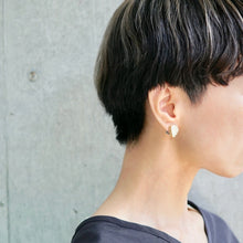 画像をギャラリービューアに読み込む, aardekleur イヤリングH