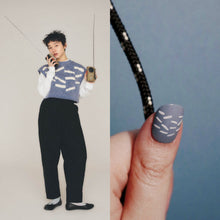 画像をギャラリービューアに読み込む, つめをぬるひと communication ※SNEEUWとのコラボレーション