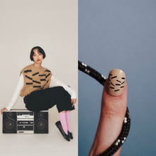 画像をギャラリービューアに読み込む, つめをぬるひと communication ※SNEEUWとのコラボレーション