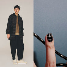 画像をギャラリービューアに読み込む, つめをぬるひと communication ※SNEEUWとのコラボレーション