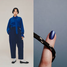 画像をギャラリービューアに読み込む, つめをぬるひと communication ※SNEEUWとのコラボレーション