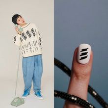 画像をギャラリービューアに読み込む, つめをぬるひと communication ※SNEEUWとのコラボレーション