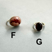 画像をギャラリービューアに読み込む, tiinei /アミュレットストーンリング2