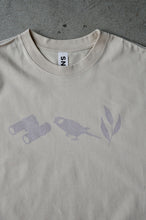 画像をギャラリービューアに読み込む, I LIKE IT Tシャツ_beige