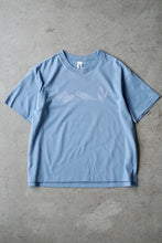 画像をギャラリービューアに読み込む, I LIKE IT Tシャツ_blue