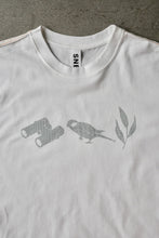 画像をギャラリービューアに読み込む, I LIKE IT Tシャツ_white
