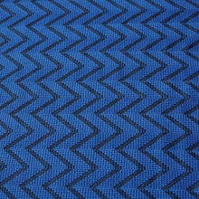 画像をギャラリービューアに読み込む, textile_zig-zagラッセル_blue