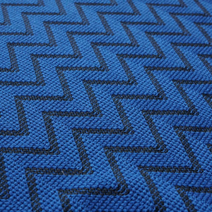 textile_zig-zagラッセル_blue