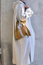 画像をギャラリービューアに読み込む, ワッペンドローバッグ