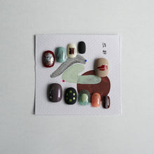 画像をギャラリービューアに読み込む, つめをぬるひと 語弊