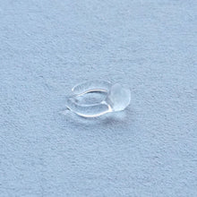 画像をギャラリービューアに読み込む, aurora glass ice jewelイヤカフ