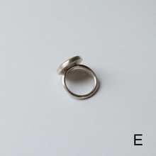 画像をギャラリービューアに読み込む, CHIZURU NAGAOKA _ DendriticAgate_ring_small